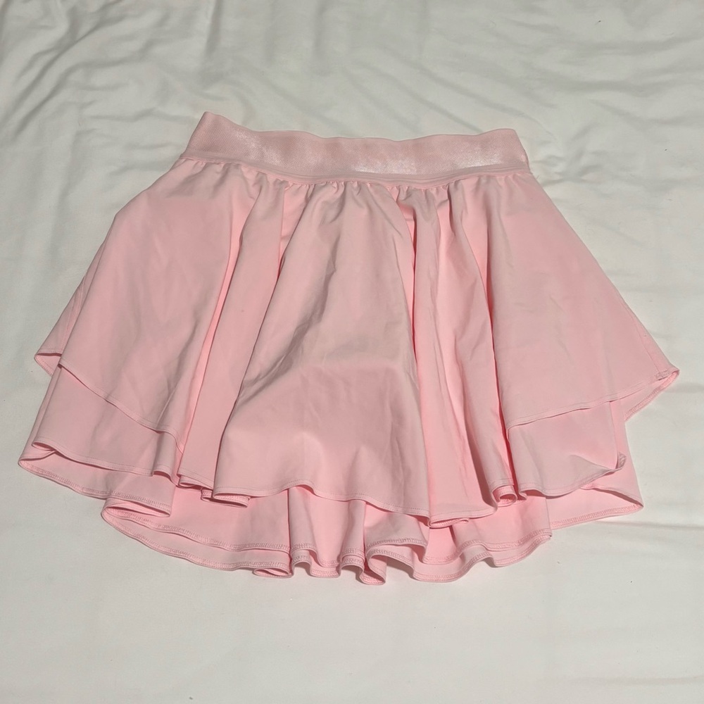 Elegant Pink Women's Skirt